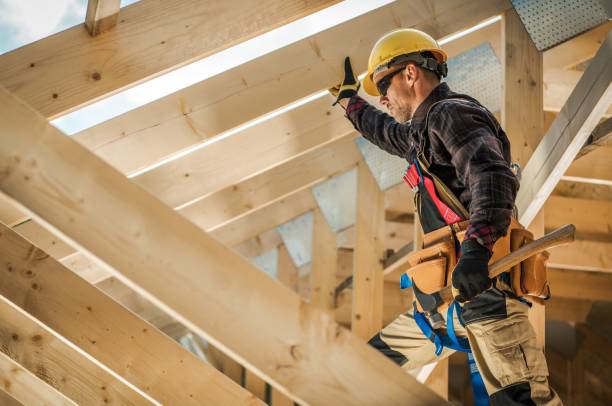 Best Residential Roofing Contractor  in Marion, IA