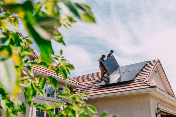 Best New Roof Installation  in Marion, IA
