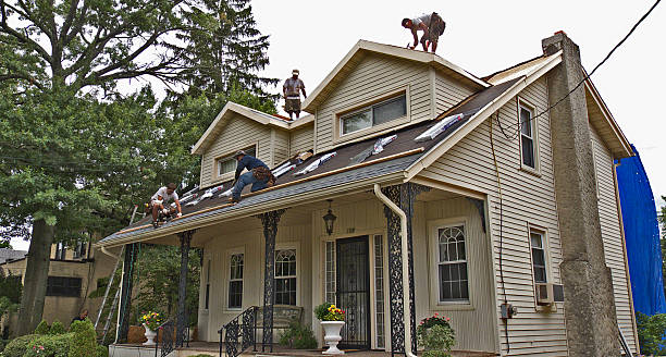 Best Tile Roofing Contractor  in Marion, IA